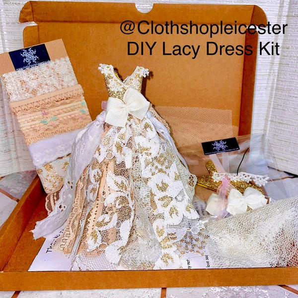 Scrapbook Dress Etsy