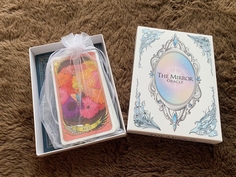 The Mirror Oracle Etsy
