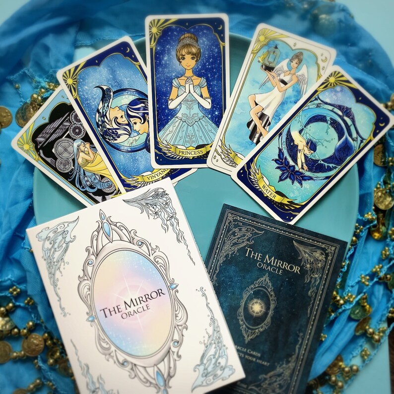 The Mirror Oracle Etsy