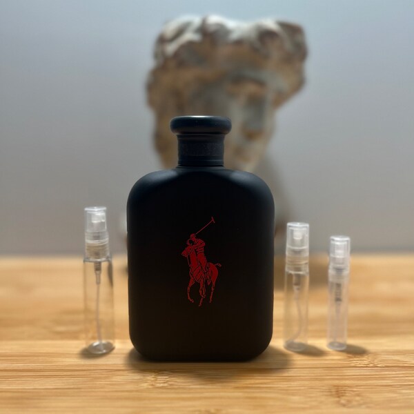 Polo Red Extreme Edp