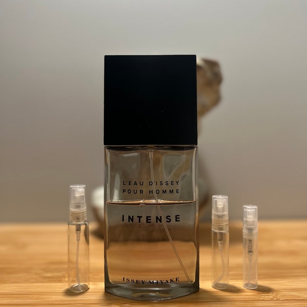 Issey Miyake Leau Dissey Intense