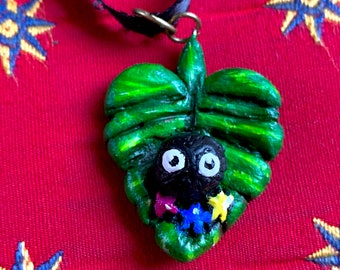 Soot Sprite Necklace Etsy