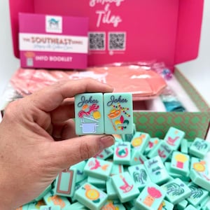 LA SÉRIE DU SUD-EST | Mahjong au charme du Sud