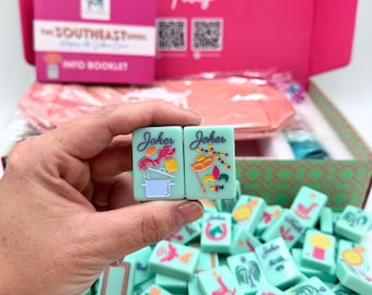 THE SOUTHEAST SERIES | Mahjong with Southern Charm