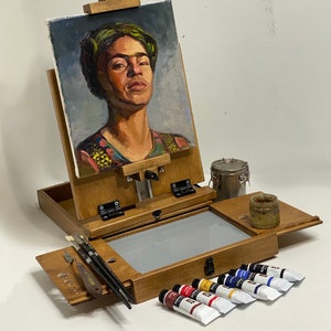 Art Easel (Pochade Box)