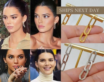 Kendall Jenner Accessories Safety Pin Earring Fanny Pack