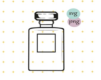 Perfume Vector Etsy Perfume Vector Etsy