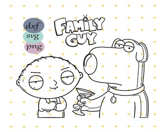 Download Brian Griffin Etsy