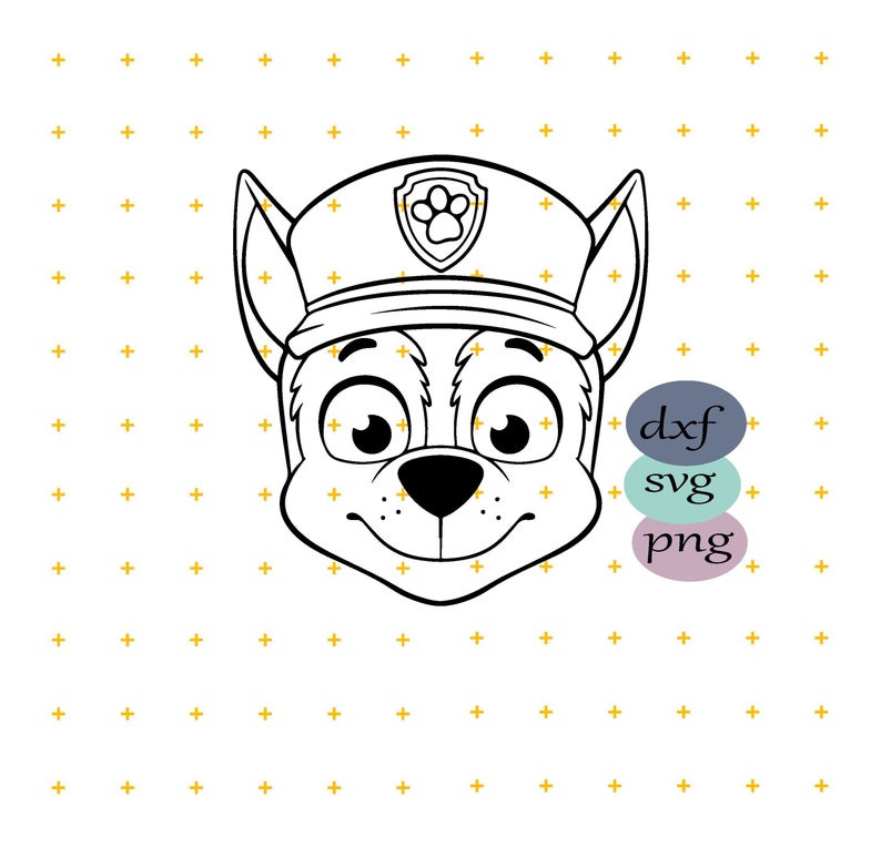 Free Free Paw Patrol Silhouette Svg 763 SVG PNG EPS DXF File