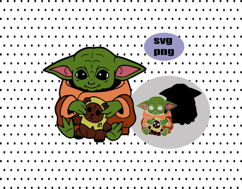 Free Free Baby Yoda Svg Layered 723 SVG PNG EPS DXF File