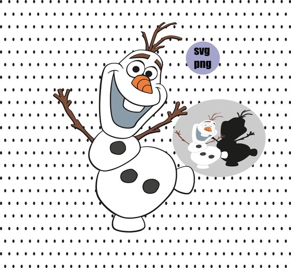 Download Layered Svg Cut File Olaf Svg Files For Cricut Olaf Hugs Etsy