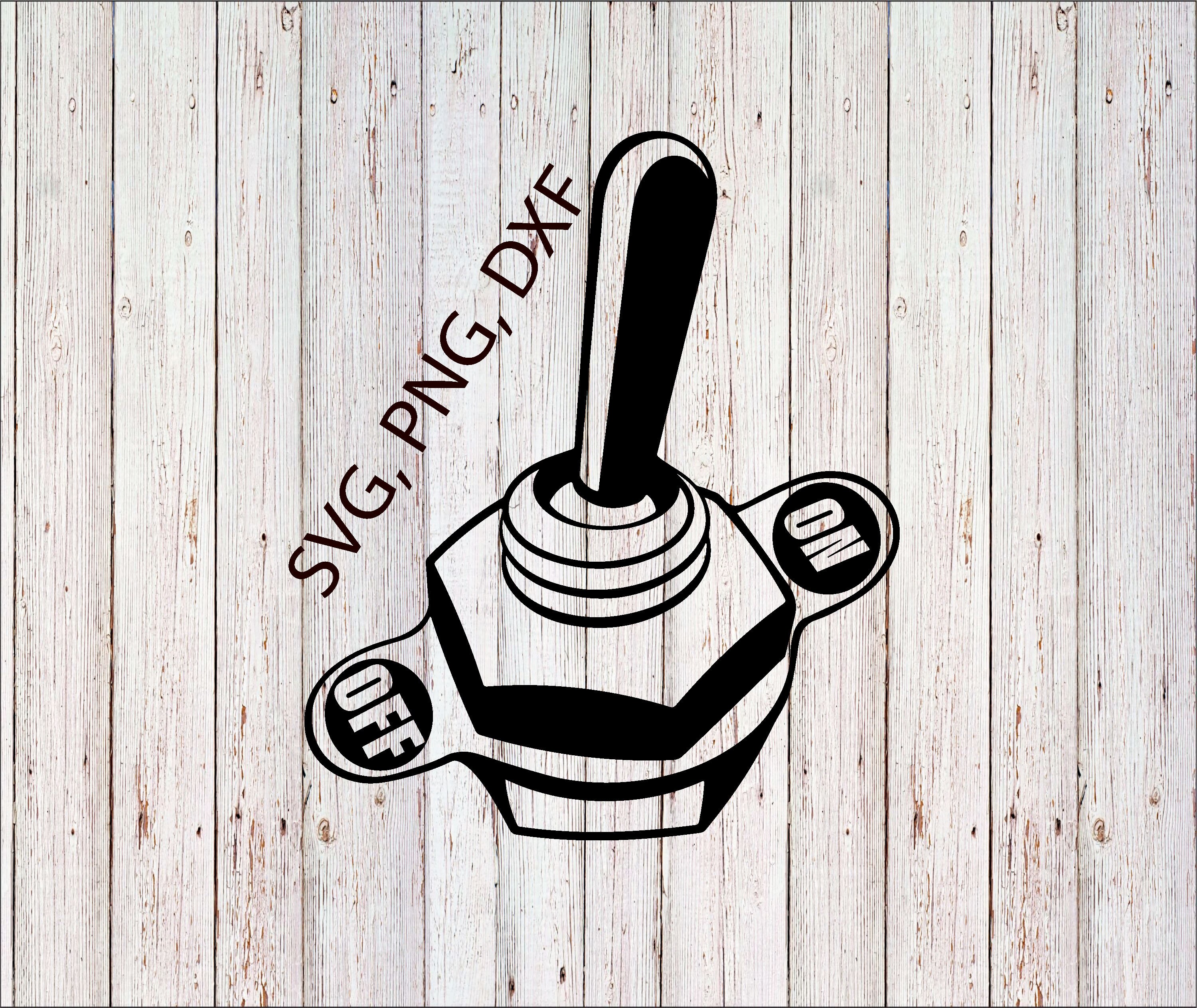 Toggle Switch SVG Button Svg Toggle Switch Clipart Toggle Etsy