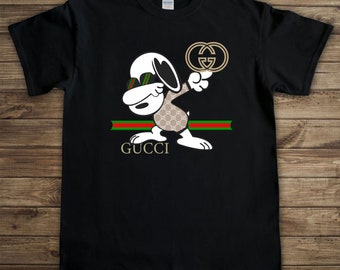 Gucci Snoopy Etsy