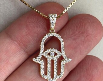 Collane Donna Mano Di Fatima - STROILI - Foto 14