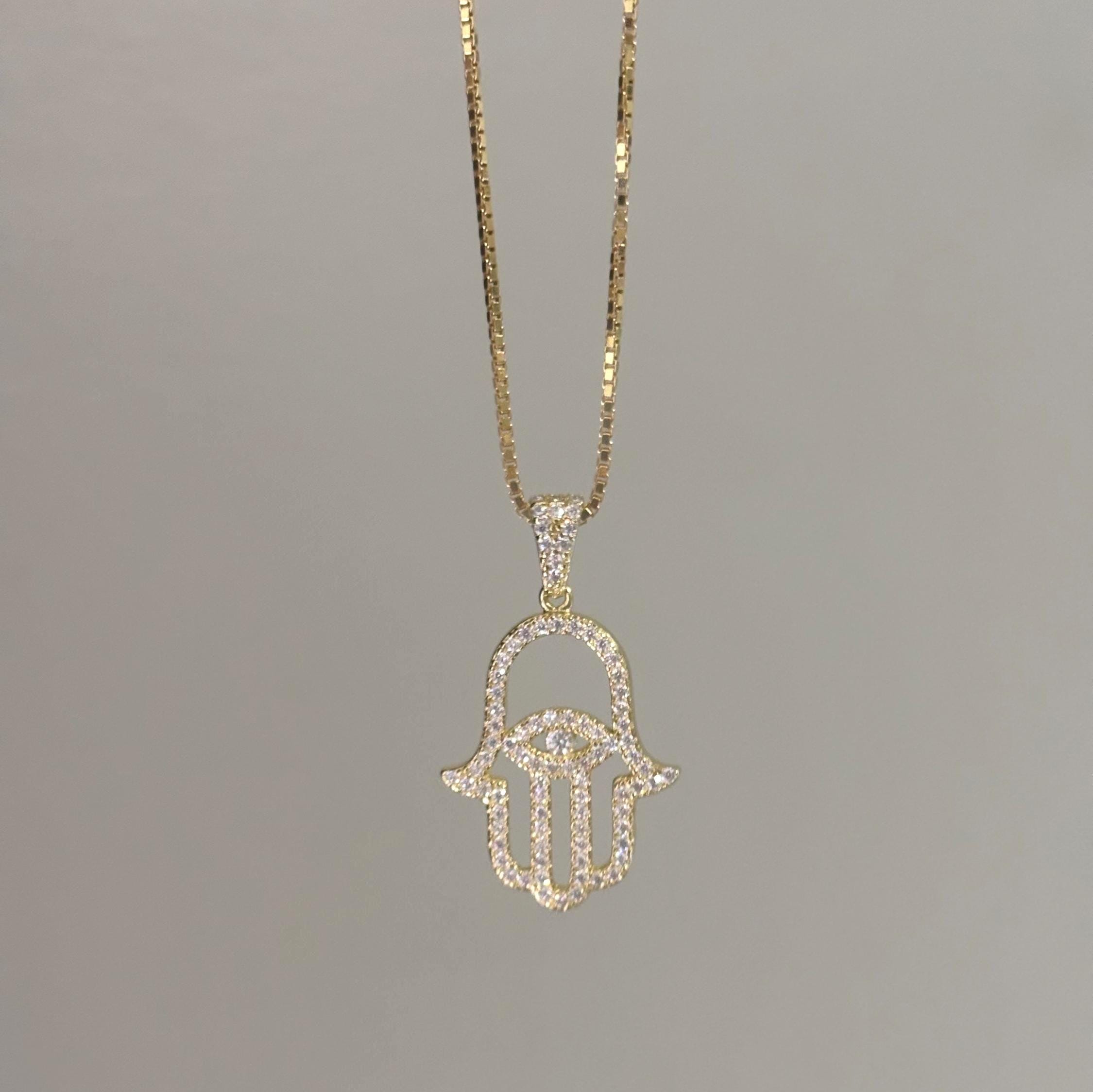 Collane Donna Mano Di Fatima - STROILI - Foto 8