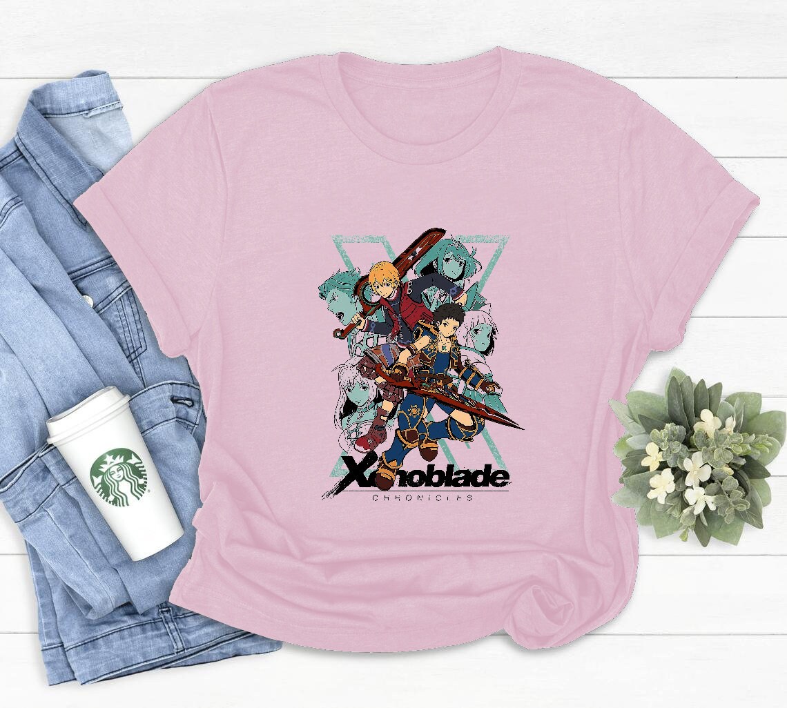 xenoblade shirt