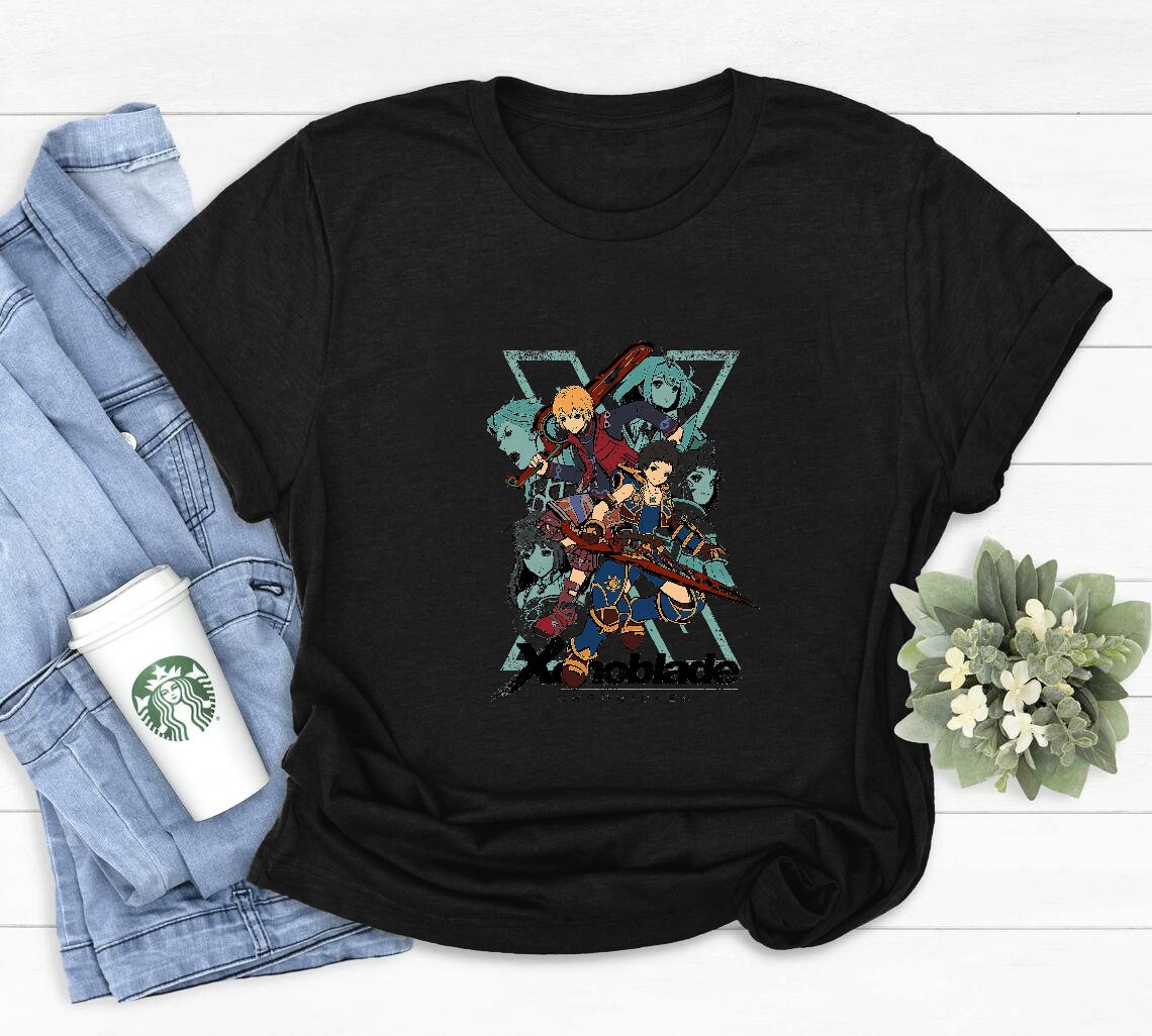 xenoblade shirt