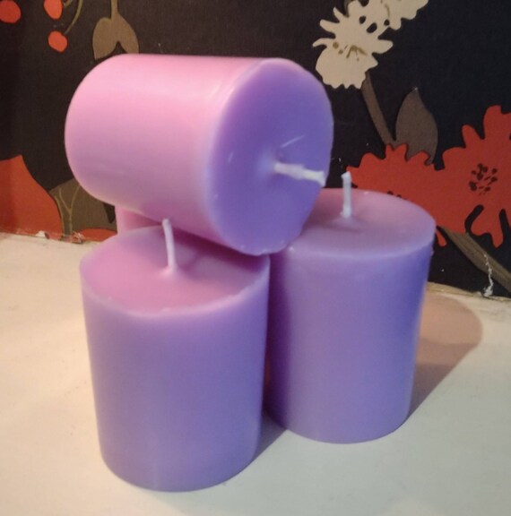 Votive candles made to order Etsy