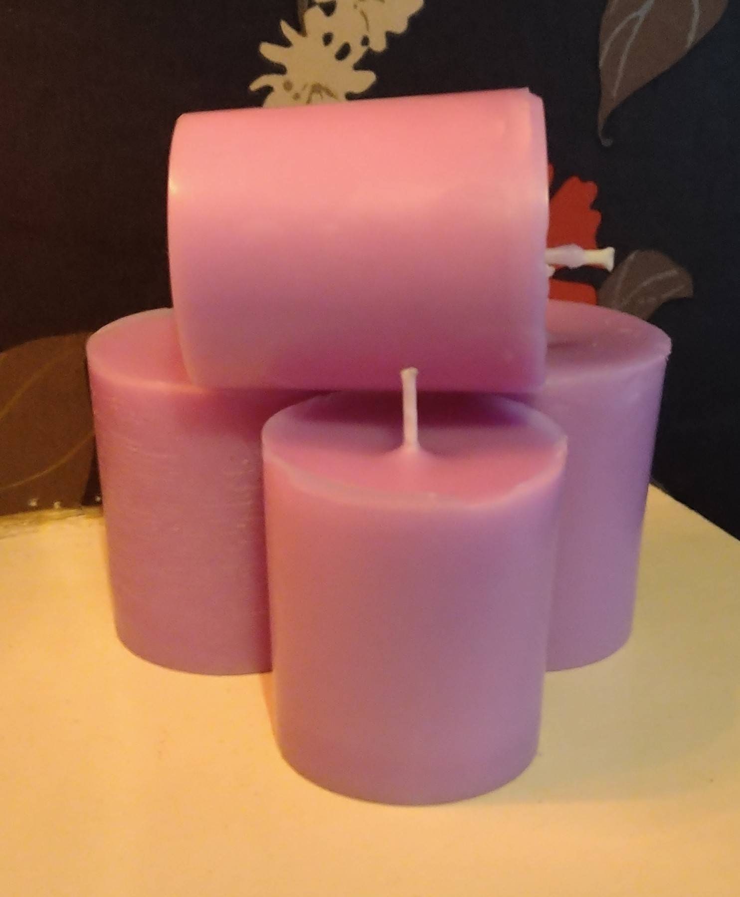 Votive Candles Made to Order Etsy UK