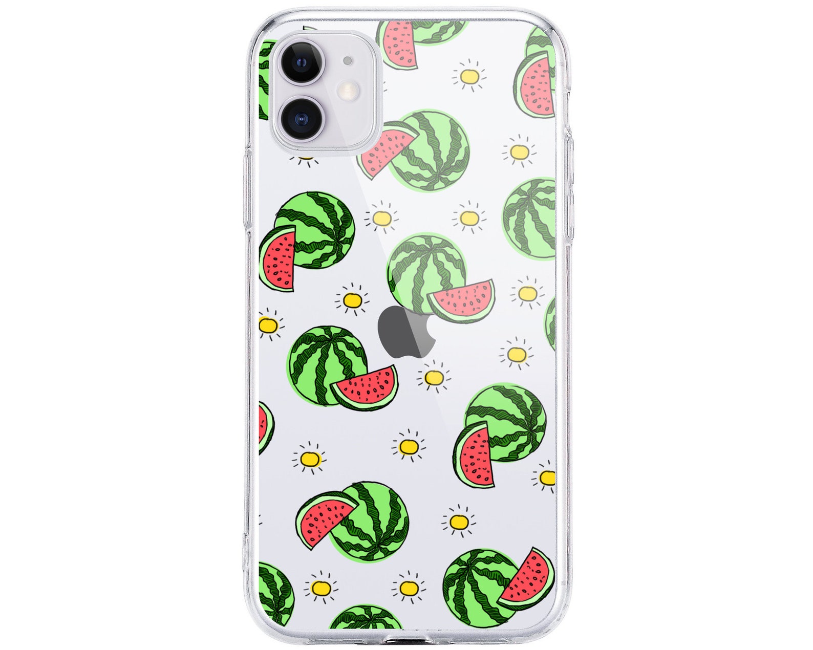 Fruit iPhone Case iPhone Case Fruit iPhone Case Flower Etsy