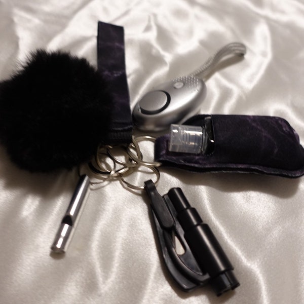 Keychains for Women Safety With Taser Etsy