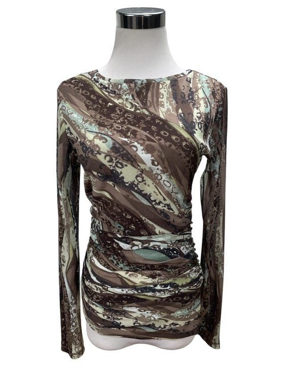 kay unger mesh dress Kay Unger New York White & Pink Floral Mesh Sleeveless Dress, Size Medium NEW