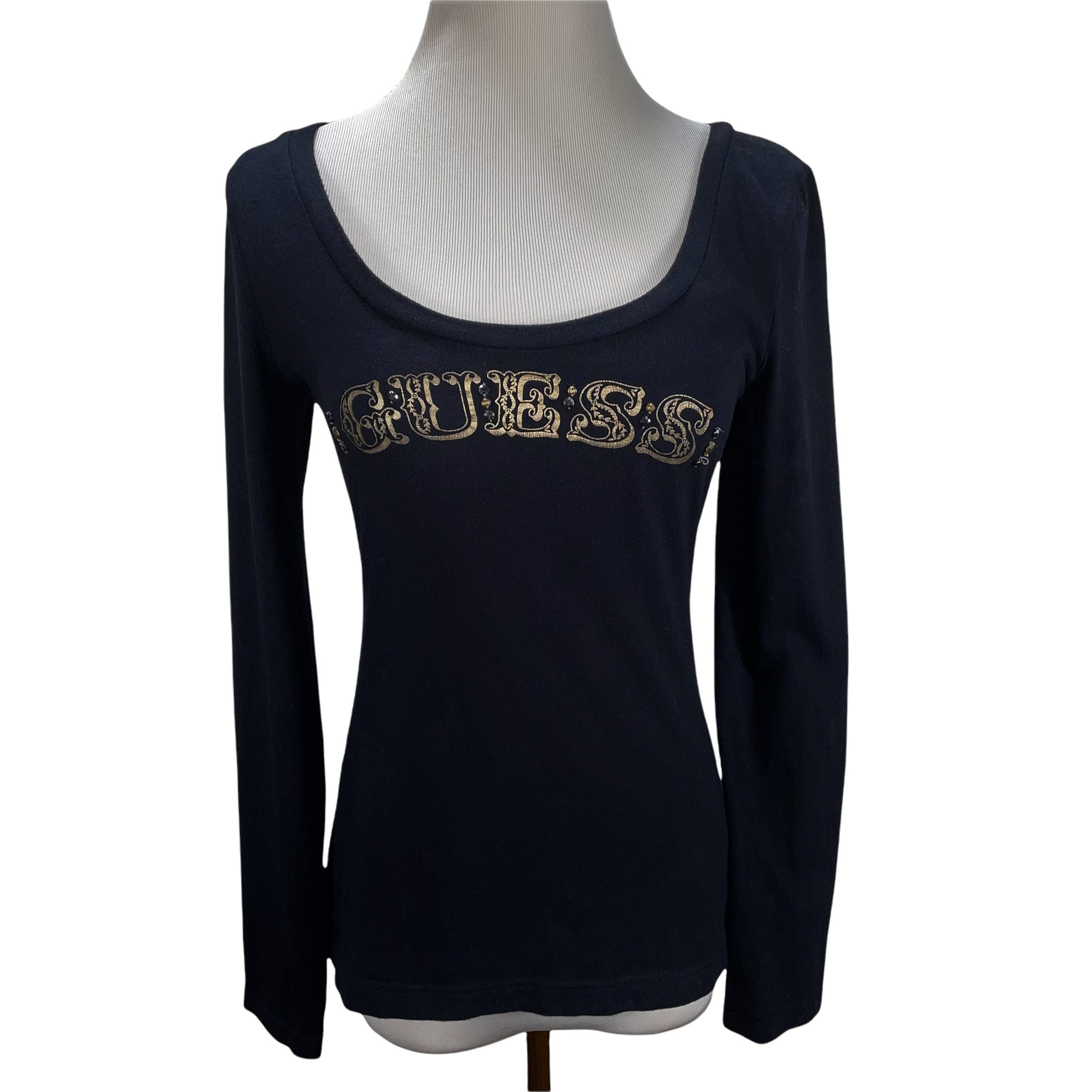 Tシャツ・カットソー GOLDEN  Women Tops GWP02172P00182890100 BLACK Women's Golden State Warriors G-III 4Her by Carl Banks Black