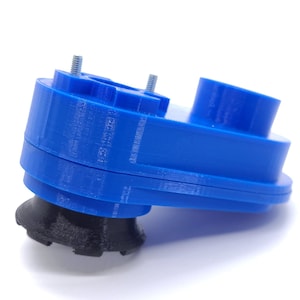 3018 CNC Dust Shoe/Boot