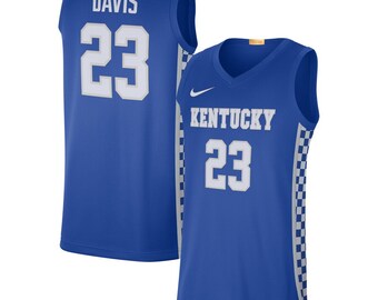 custom kentucky jersey