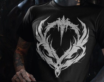 Libra Zodiac T-Shirt: Hand-Drawn Horoscope Tee