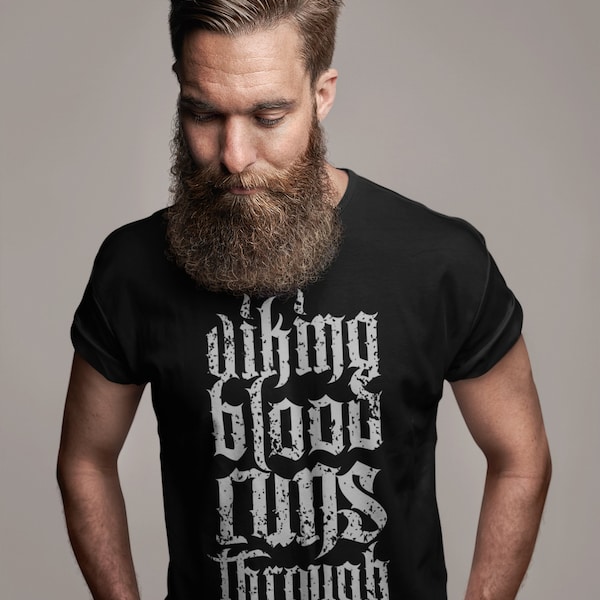 Mowat Modern Tartan Crest 2D T-shirt - Blood Runs Through My Veins Style