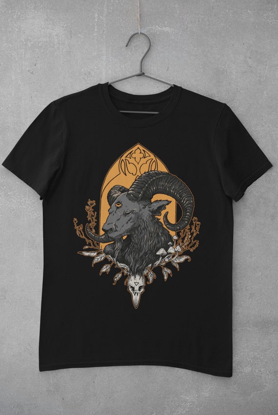 Camiseta gotica hotsell