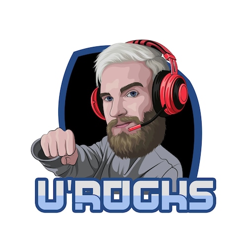 Twitch Logo Gaming Logo Custom Logo Gaming Mascot - Etsy Twitch Logo Gaming Logo Custom Logo Gaming Mascot - Etsy