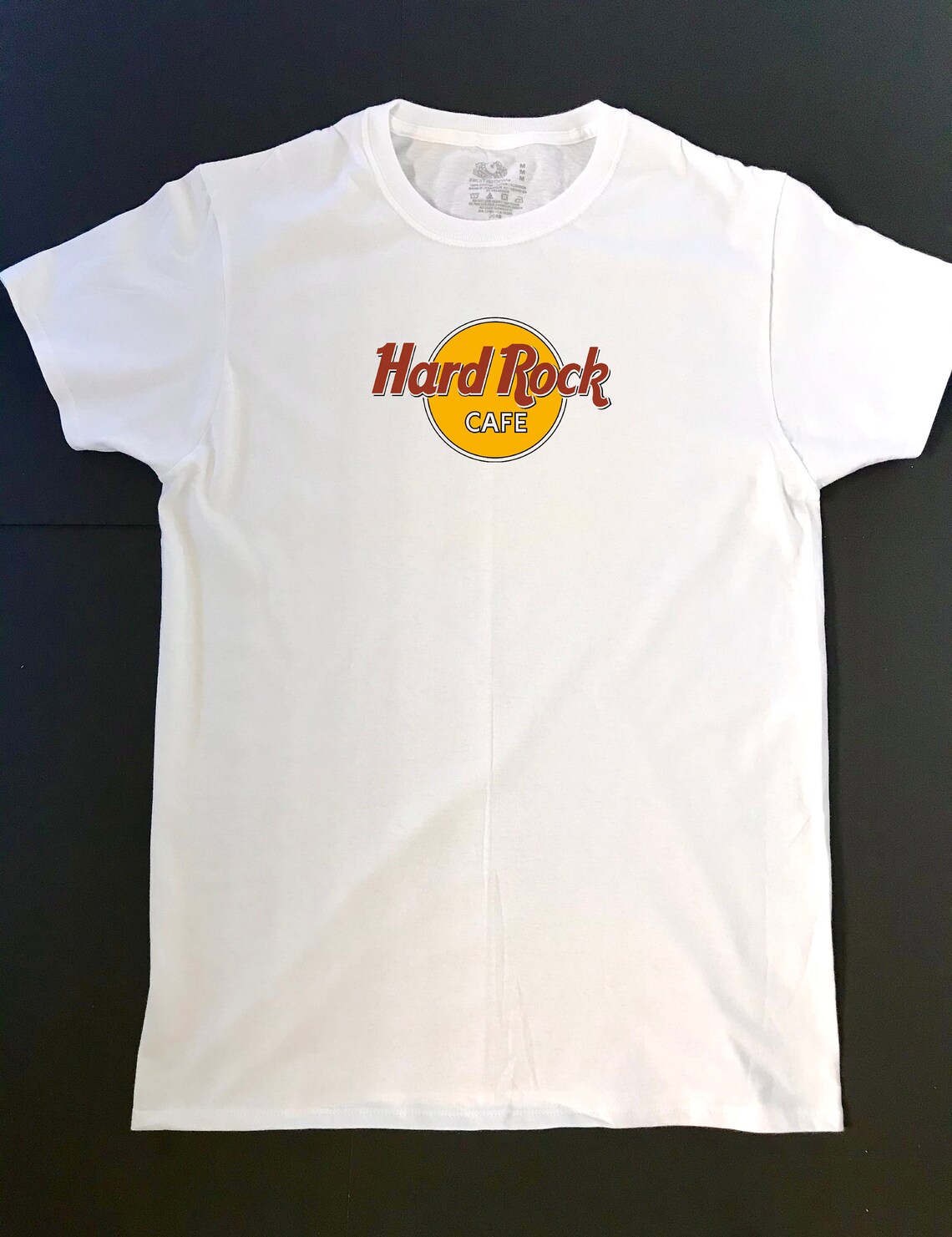 Hard Rock Cafe Vintage Tee Shirt Music Retro Vintage Tee | Etsy