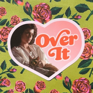 Pegatina "Ripley lo ha superado"