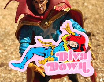 ドクター・ストレンジの映画に忠実なスリングリング！ - Etsy 日本