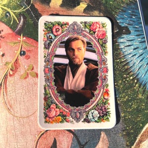 Obi-Wan Kenobi-sticker