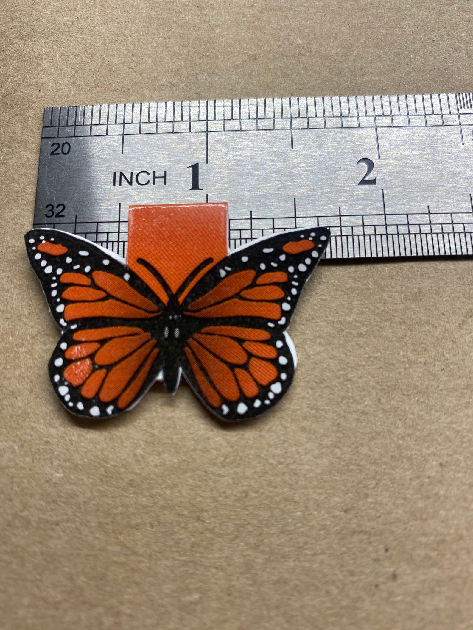 Butterfly Bookmarks 2 in a Pack Etsy