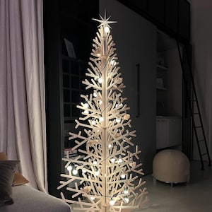 Wooden christmas trees, Christmas tree decorations, Christmas tree ornaments, Minimalist christmas tree