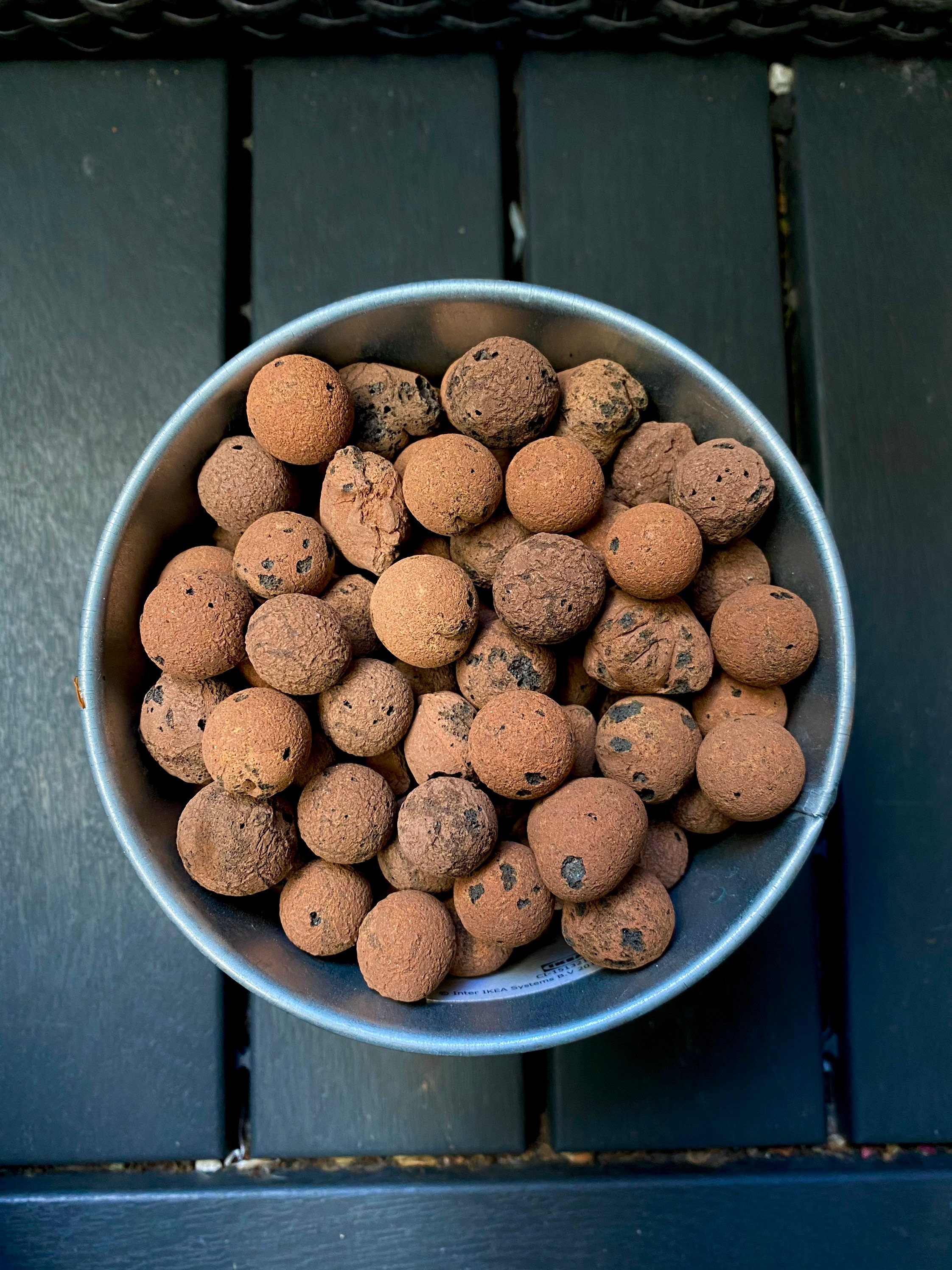 Leca Clay Pebbles / hydroponic Growing / expanded clay