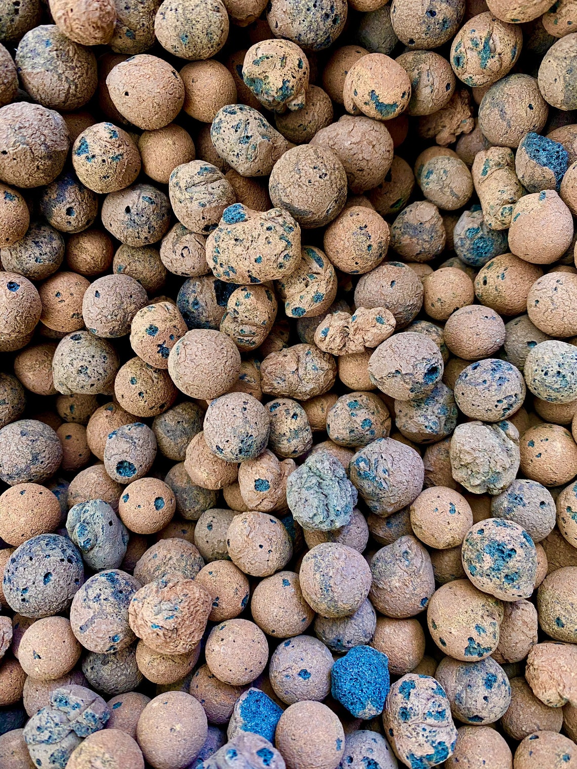 Leca Clay Pebbles / hydroponic Growing / expanded clay balls / Etsy