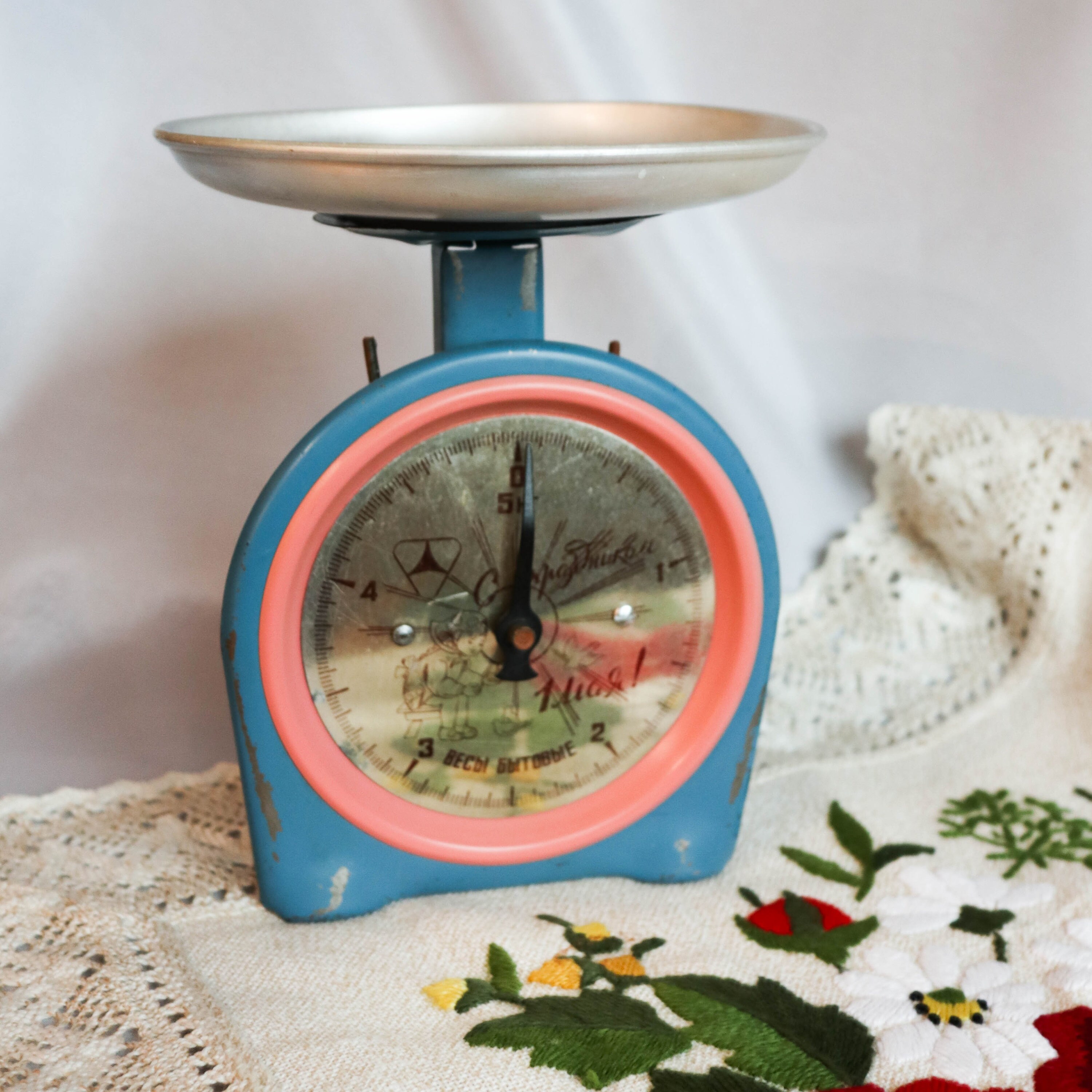 Vintage kitchen scales Etsy