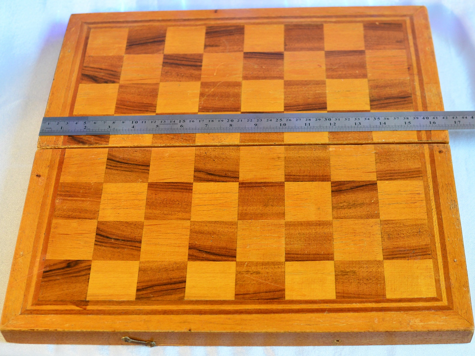 Russian Chess Set Wood Chess Set Chess Sets With Board Wood Etsy