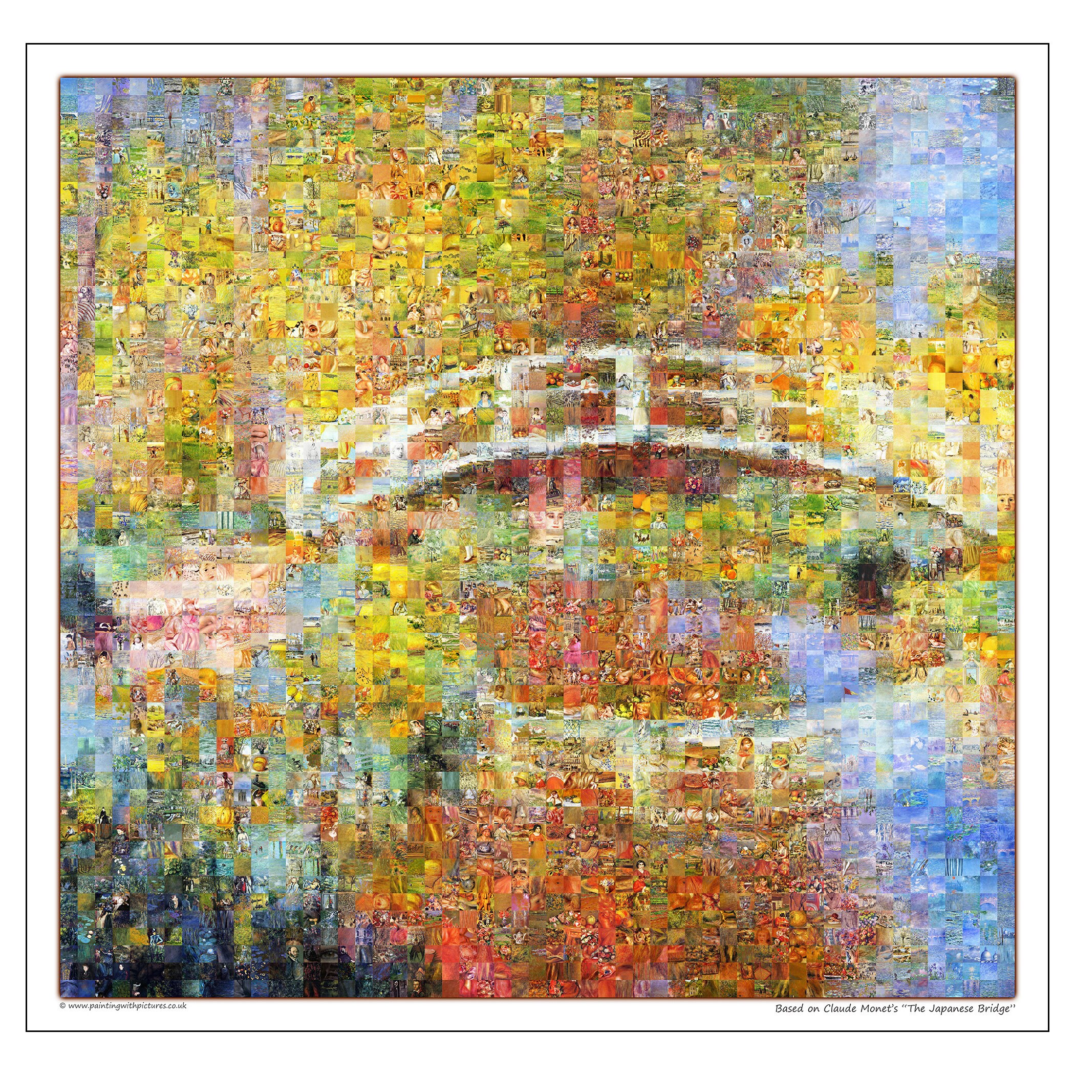 катаракта моне. клод моне картины водяные лилии с катарактой. клод моне ультрафиолет. клод моне японский мостик. клод моне-колорит.