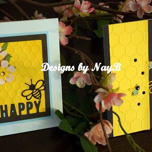 Bee Happy - Unieke Aandenken Kaarten