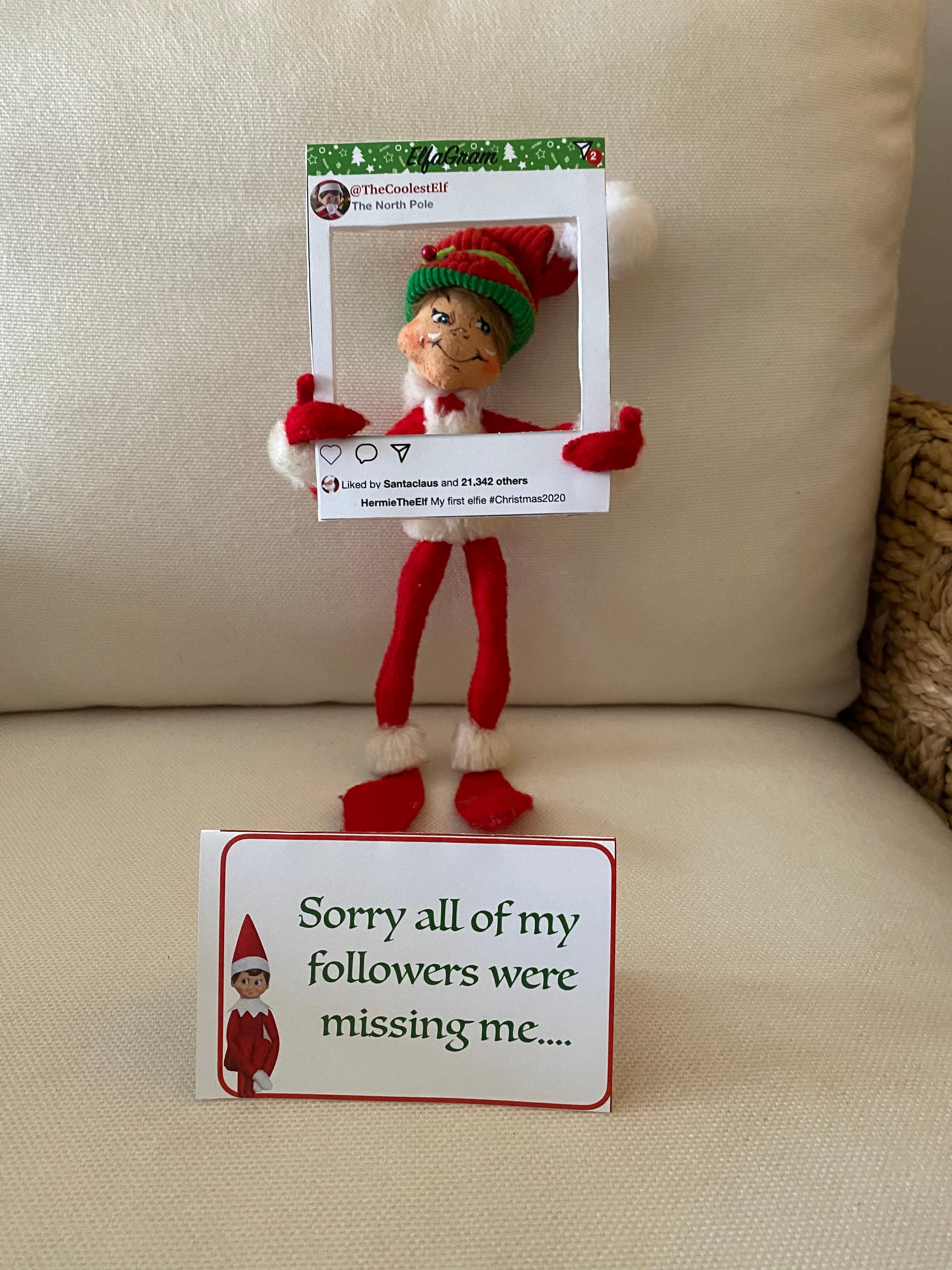 elf-on-shelf-printable-props-elf-on-shelf-instant-download-etsy