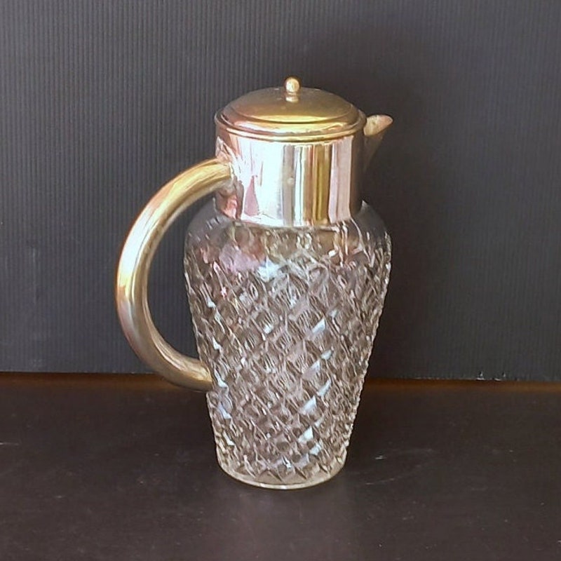 Bar Water Jug Etsy UK