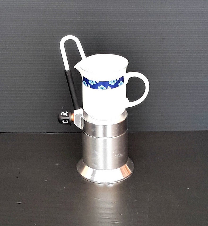 Splendid Italian Coffee Machine With 