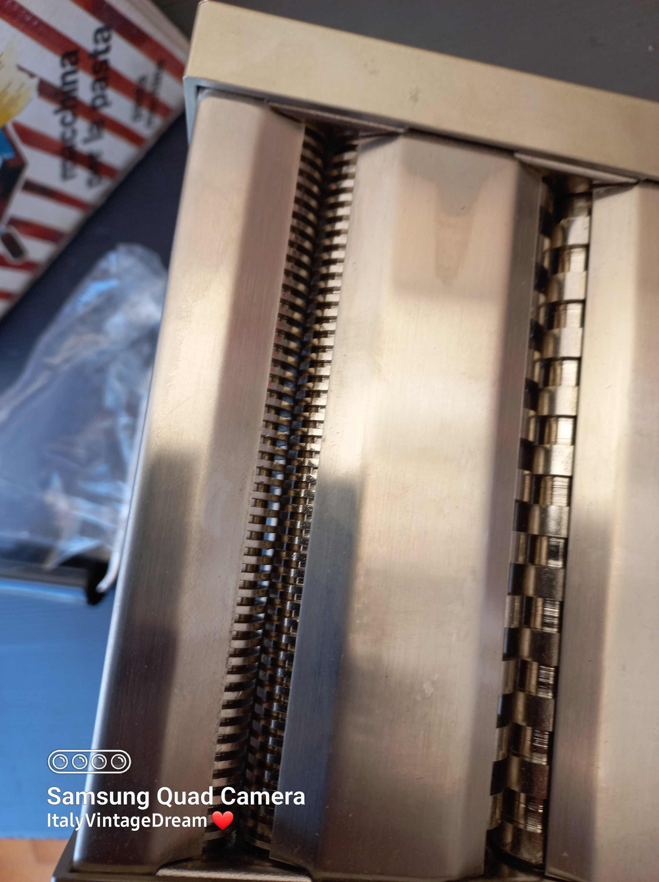 Multipast Made in Italy Machine for Making Pasta at Home 3 Etsy