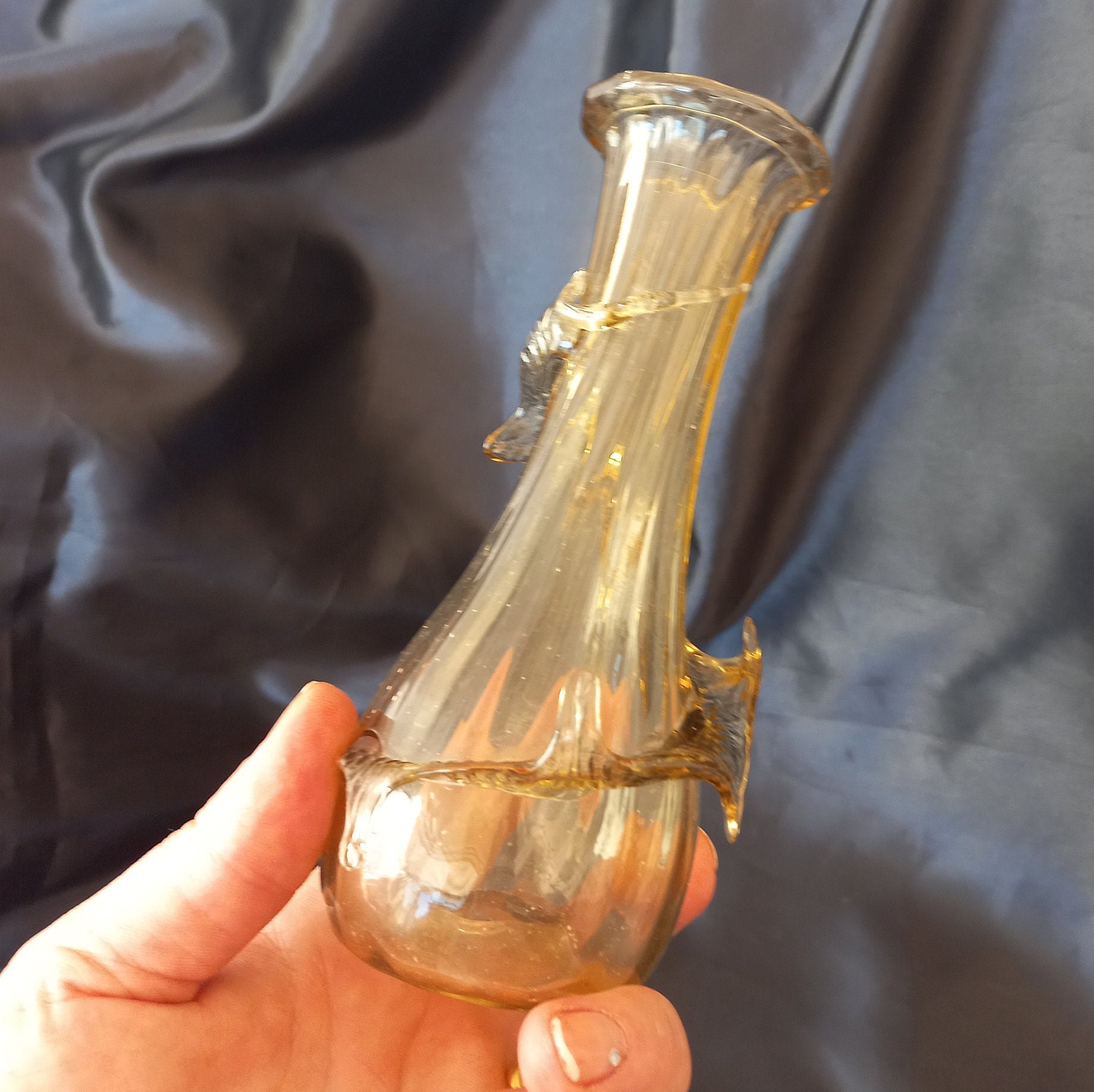 シャンデリア （1890年） ドロップパーツ ムラーノ アンティーク